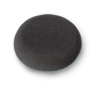 Copriauricolari in spugna per Plantronics HW540/HW530 Cuscinetto sostitutivo in schiuma per cuffie Plantronics HW540/HW530