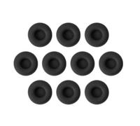 Jabra Cuscinetti auricolari Biz 2400 II Similpelle Nero Confezione 10 pz