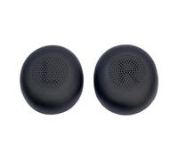 Jabra - cuscinetti auricolari per cuffie Evolve2 65/40, 6 pezzi, colore nero
