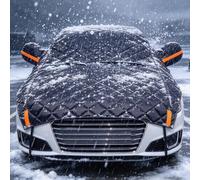 Copriauto Anti Grandine Per Jaguar I-Pace SUV 2018-2025 | Imbottito Copri Macchina Resistente Anti-Grandine Auto, Resistente alla Grandine, al Vento, alla Neve E Ai Raggi UV e Graffim