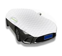 Copriauto antigrandine metà per Citroen 2CV| copertura antigrandine rinforzata per il parabrezza protezione Tutte le Stagioni per mantenere la tua auto al sicuro
