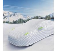 Copriauto antigrandine per Audi S8 D3 2007-2009 Scudo antigrandine, super protezione contro grandine, neve e vento, impermeabile e resistente, adatto per auto e SUV