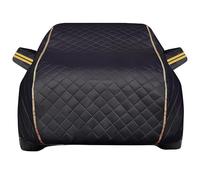 Copriauto antigrandine per Citroen AMI-6 1960-1967, Fodera morbida per berline, SUV Telo copertura auto per esterno con striscia riflettente neve pioggia sole polvere