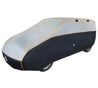 WALSER telo antigrandine per auto, Perma Protect SUV, copertura per auto antigrandine con migliore qualità-prezzo*, telo protettivo idrorepellente, Copriauto traspirante XL