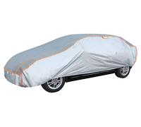 WALSER telo antigrandine per auto, Perma Protect, copertura per auto antigrandine con migliore qualità-prezzo*, telo protettivo idrorepellente, Copriauto traspirante Misura 3