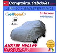 Copriauto Austin Healey 3000 BJ7/BJ8 - SoftBond : Copriauto Di Protezione Misto
