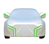 Copriauto Compatibile con Porsche 911 SC Cabriolet 1982-1983,copriauto da esterno,impermeabile,antipolvere,antipioggia,antivento (Silver Green)