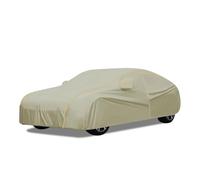 Copriauto completamente impermeabile Protezione solare, per Alfa Romeo Giulia,Traspirante, antivento, antipolvere, resistente ai graffi, protezione UV