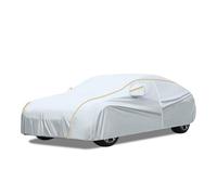 Copriauto completamente impermeabile Protezione solare, per Alfa Romeo Giulietta,Traspirante, antivento, antipolvere, resistente ai graffi, protezione UV