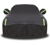 Copriauto completo per Renault Clio 2 1998-2012, copertura totale per esterni Protezione UV contro la pioggia Resistente ai graffi Antivento Impermeabile QiuShuiDr