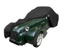 Copriauto da esterno adatto per Burton Kitcar Copertura Nero 100% Impermeabile