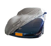 Copriauto da esterno adatto per Corvette Corvette (C5) Copertura Cachi 100%