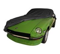 Copriauto da esterno adatto per Datsun 240Z Copertura Nero 100% Impermeabile