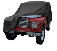 Copriauto da esterno adatto per Land Rover Series 1, 2 & 3 short wheel base