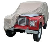 Copriauto da esterno adatto per Land Rover Series 1, 2 & 3 short wheel base