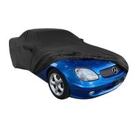 Copriauto da esterno adatto per Mercedes-Benz SLK-Class (R170) con tasche per