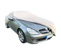 Copriauto da esterno adatto per Mercedes-Benz SLK-Class (R171) con tasche per