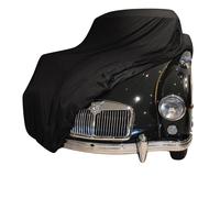 Copriauto da esterno adatto per MG MGA Roadster Copertura Nero 100%