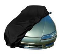 Copriauto da esterno adatto per Nissan Silvia S15 Copertura Nero 100%