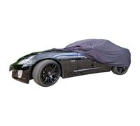 Copriauto da esterno adatto per Saturn Sky Copertura Nero 100% Impermeabile