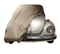 Copriauto da esterno adatto per Volkswagen Escarabajo (sin baca) Copertura Cachi