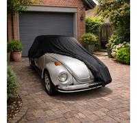 Copriauto da esterno adatto per Volkswagen Kever (no roofrack) Copertura Nero