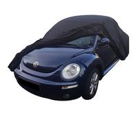 Copriauto da esterno adatto per Volkswagen The Beetle Cabriolet Copertura Nero