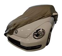 Copriauto da esterno adatto per Volkswagen The Beetle Copertura Cachi 100%