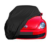 Copriauto da esterno adatto per Volkswagen The Beetle Copertura Nero 100%