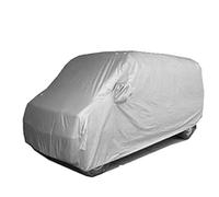 Copriauto Da Esterno Copertura Protettiva Impermeabile Universale Per Auto Furgone Monovolume 5,2x2,0x1,85 M 2XL 2XXL Telo Per Auto(5.2 X 2.0 X 1.85m)