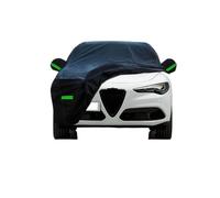 Copriauto Da Esterno Per Alfa Per Romeo-Stelvio Protezione Esterna Completa Per Auto Copertura Neve Parasole Impermeabile Antipolvere Per Esterni