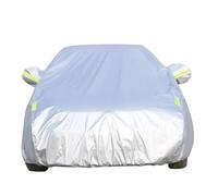 Copriauto Da Esterno Per BMW Per X7 G07 Copertura Protettiva Esterna Per Auto Impermeabile Anti-UV Anti-sole Anti-pioggia Anti-graffio Copriauto Per Esterni(Silver)