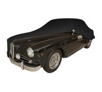 Copriauto da interno adatto per Alfa Romeo 1900 Copertura Nero GARAGE COVER AUTO