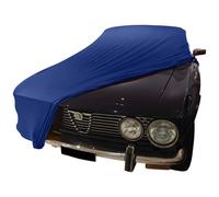 Copriauto da interno adatto per Alfa Romeo 2000 Copertura Le Mans Blu GARAGE