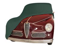 Copriauto da interno adatto per Alfa Romeo 6C 2500 Copertura Goodwood Verde