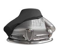 Copriauto da interno adatto per Alfa Romeo Giulietta Sprint Copertura Nero