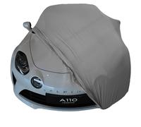 Copriauto da interno adatto per Alpine A110R Copertura Grigio GARAGE COVER AUTO
