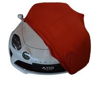 Copriauto da interno adatto per Alpine A110R Copertura Rosso GARAGE COVER AUTO