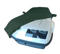 Copriauto da interno adatto per Alpine A310 con tasche per gli specchietti