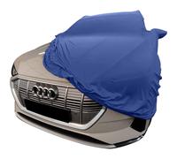 Copriauto da interno adatto per Audi Q4 e-tron (FZ) con tasche per gli