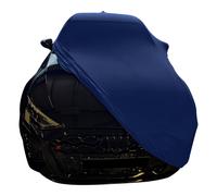 Copriauto da interno adatto per Audi Q8 Copertura Le Mans Blu GARAGE COVER AUTO