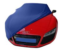 Copriauto da interno adatto per Audi R8 Mk1 Copertura Le Mans Blu GARAGE COVER