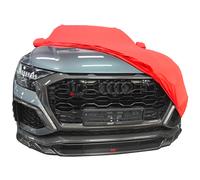 Copriauto da interno adatto per Audi RSQ8 con tasche per gli specchietti