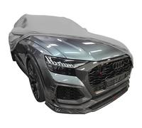Copriauto da interno adatto per Audi RSQ8 con tasche per gli specchietti