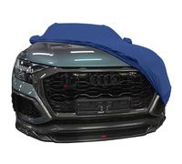 Copriauto da interno adatto per Audi RSQ8 con tasche per gli specchietti