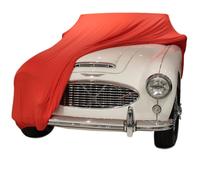 Copriauto da interno adatto per Austin-Healey 100 Copertura Rosso GARAGE COVER
