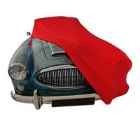 Copriauto da interno adatto per Austin-Healey 3000 Copertura Rosso GARAGE COVER