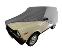 Copriauto da interno adatto per Autobianchi A112 Copertura Grigio GARAGE COVER