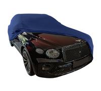 Copriauto da interno adatto per Bentley Bentayga Copertura Le Mans Blu GARAGE