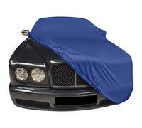Copriauto da interno adatto per Bentley Brooklands Mk2 Copertura Le Mans Blu